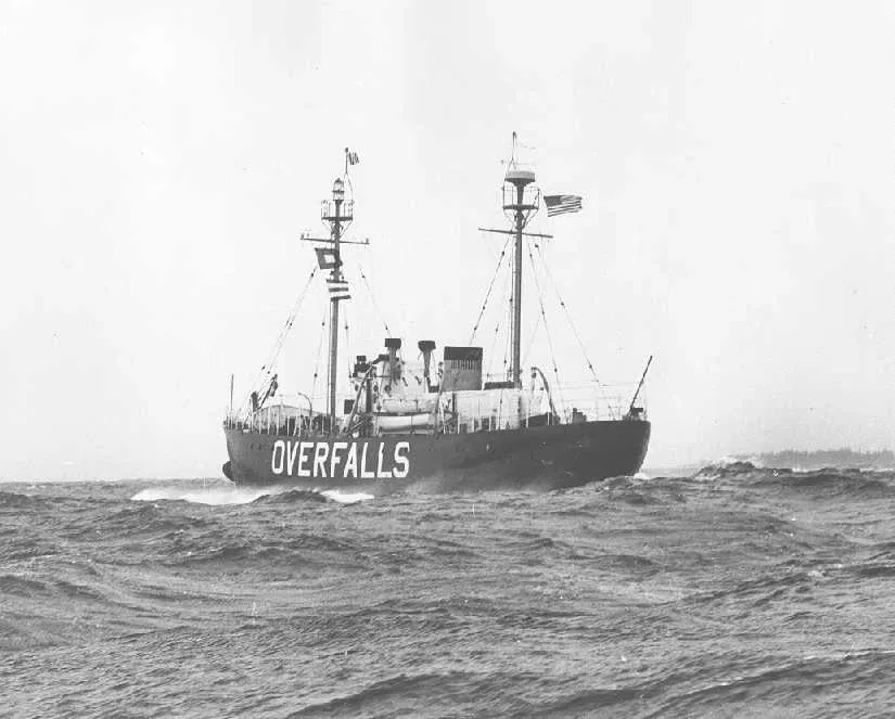 United States Lightship Relief