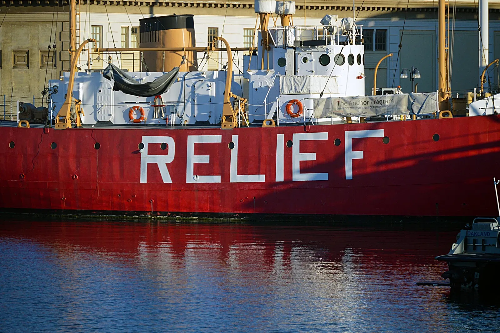 United States Lightship Relief