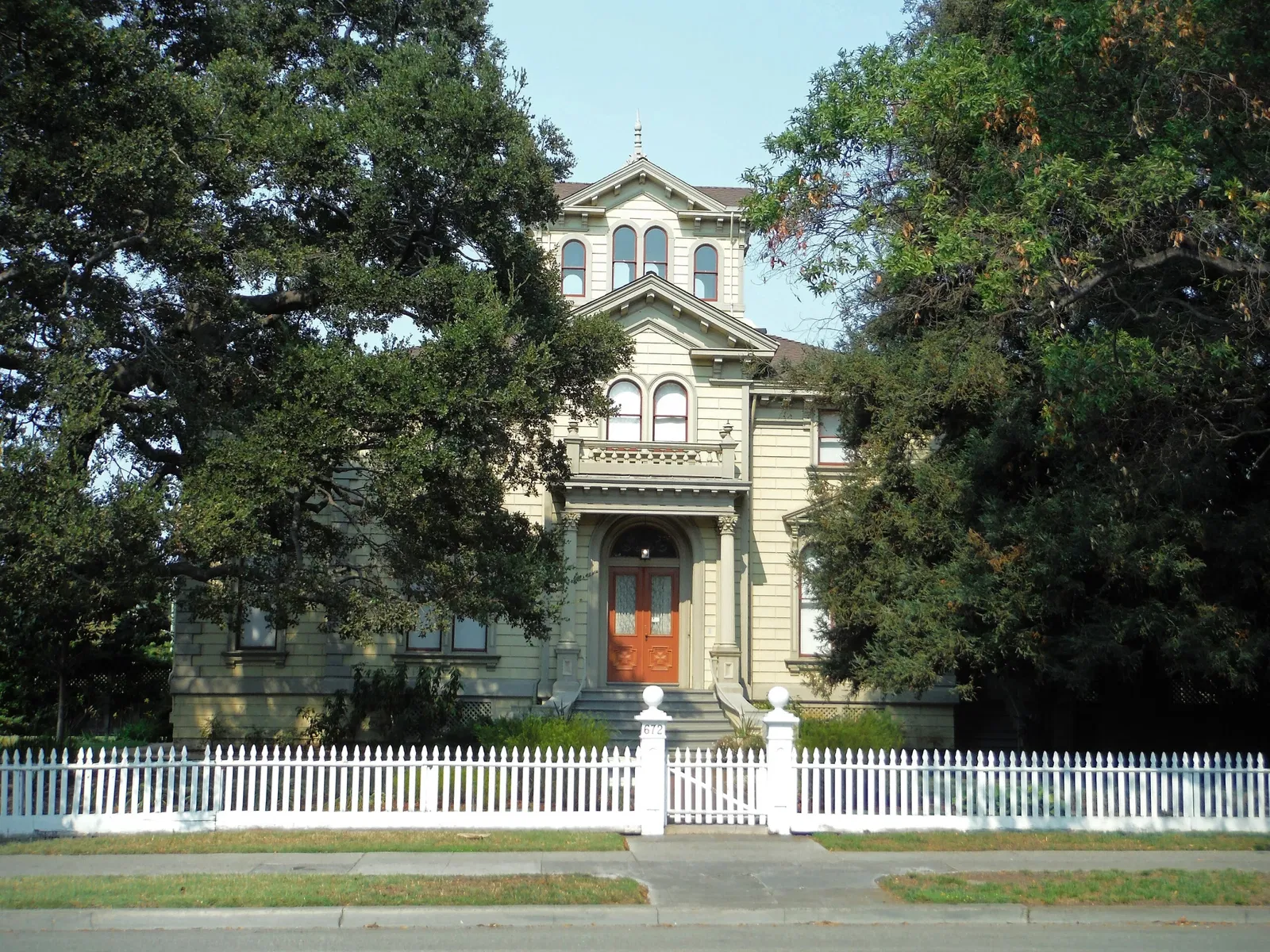 Pardee Home Museum