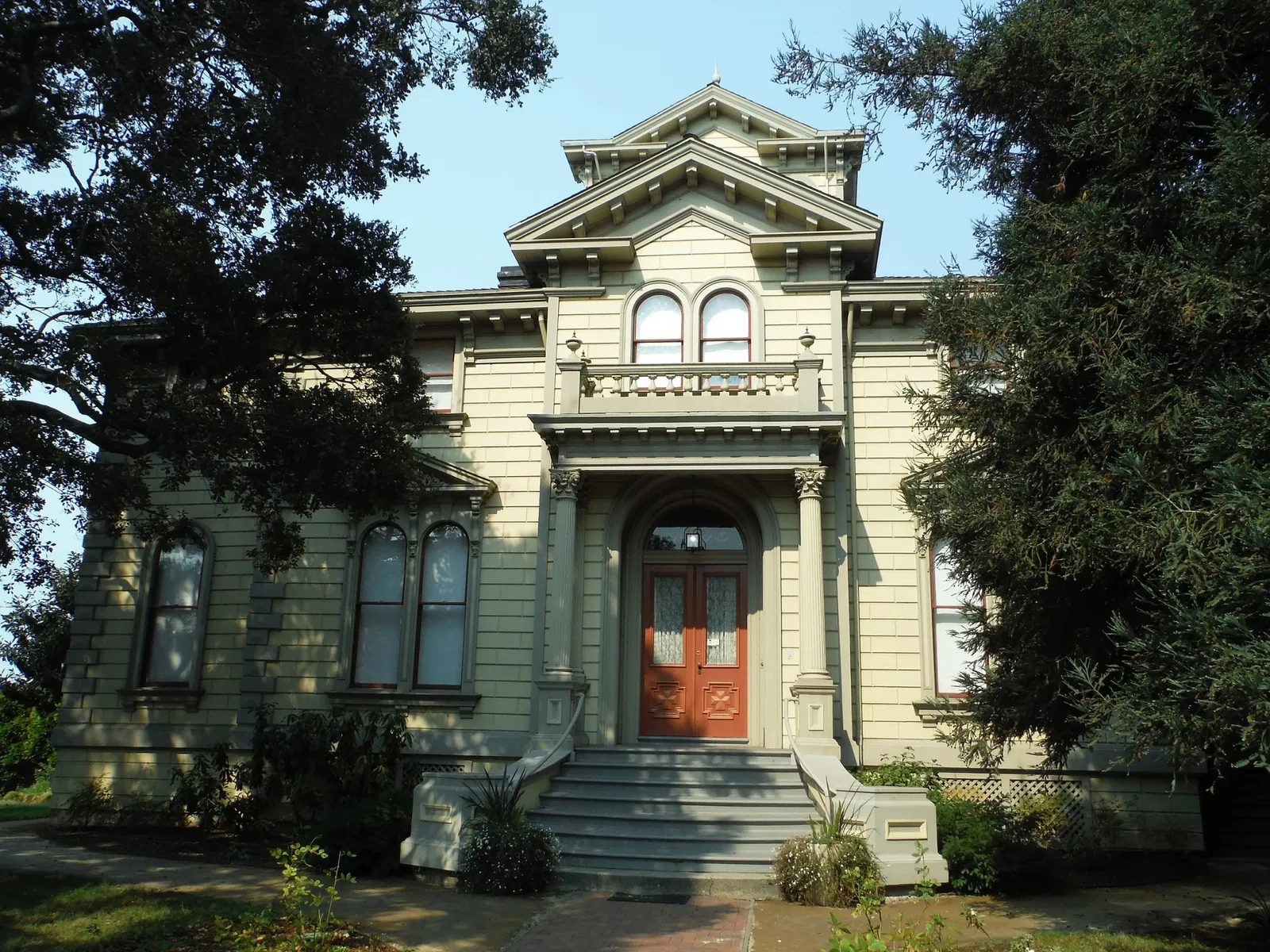 Pardee Home Museum