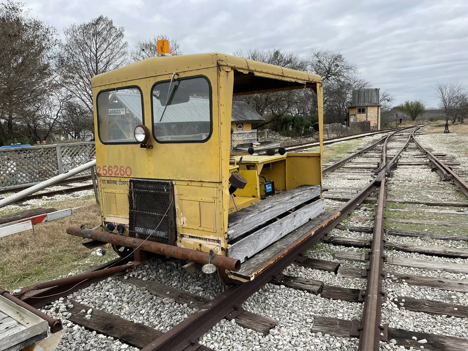 Texas Transportation Museum