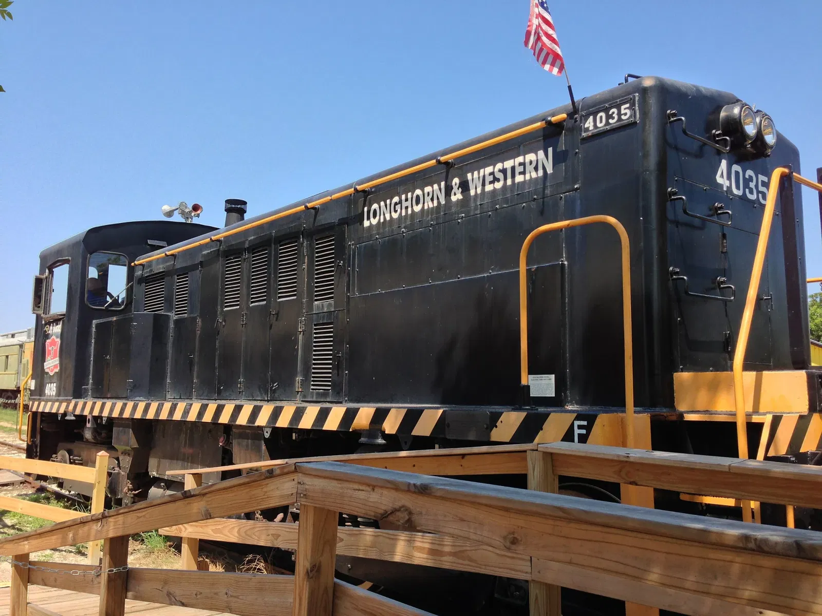 Texas Transportation Museum