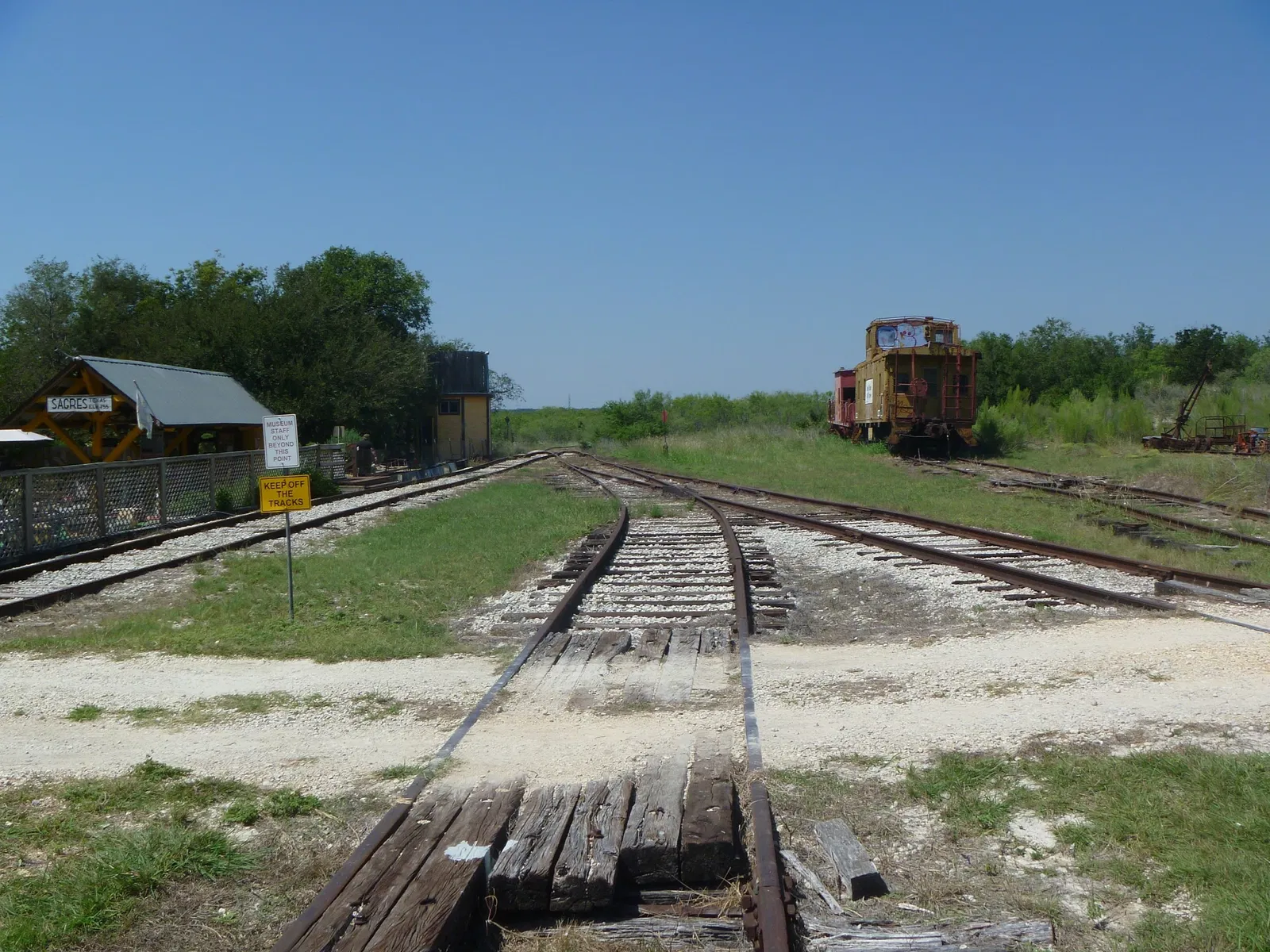 Texas Transportation Museum