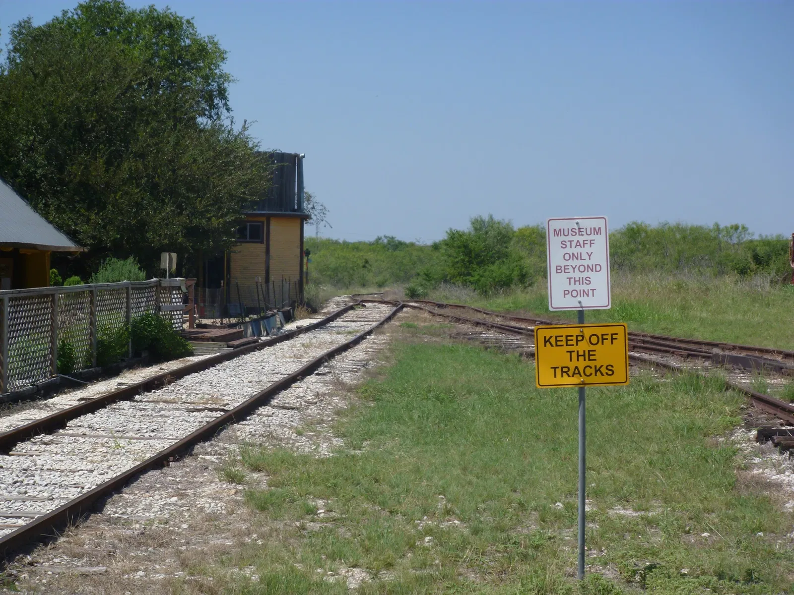 Texas Transportation Museum