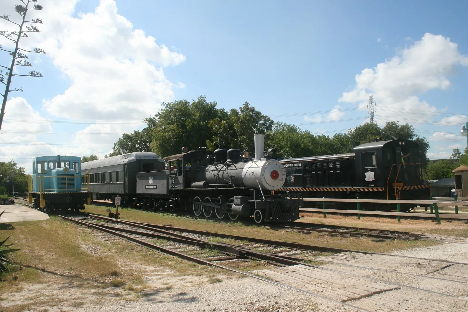 Texas Transportation Museum