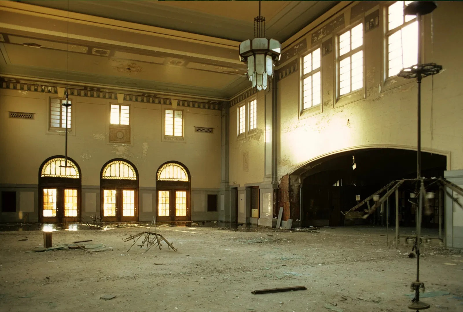 Tulsa Union Depot