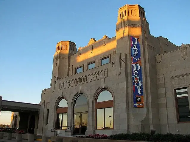 Tulsa Union Depot