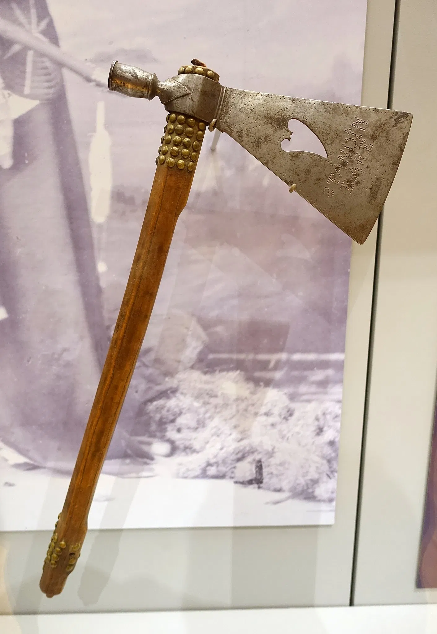 Peabody Museum of Archaeology and Ethnology