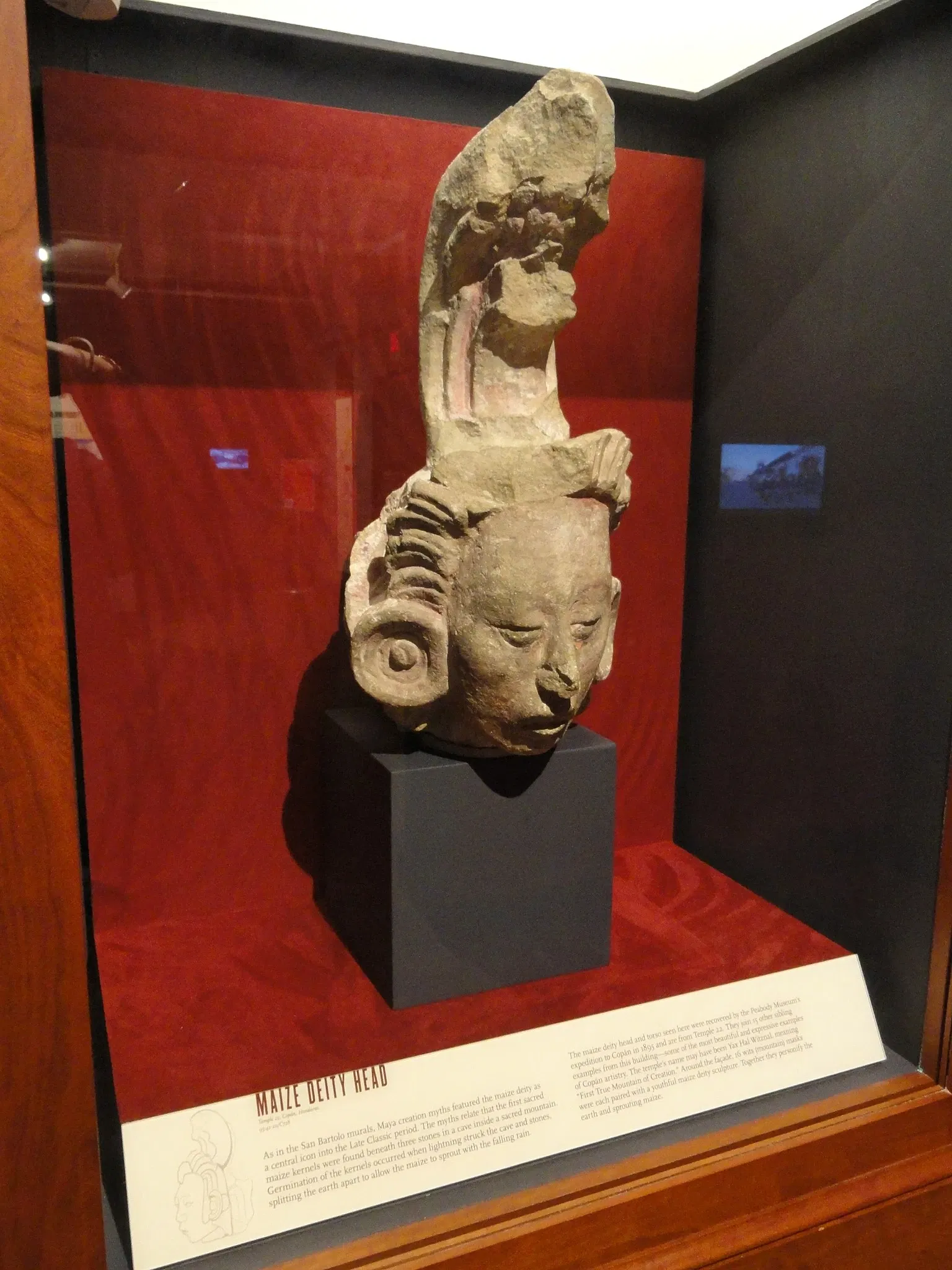 Museo Peabody di archeologia ed etnologia