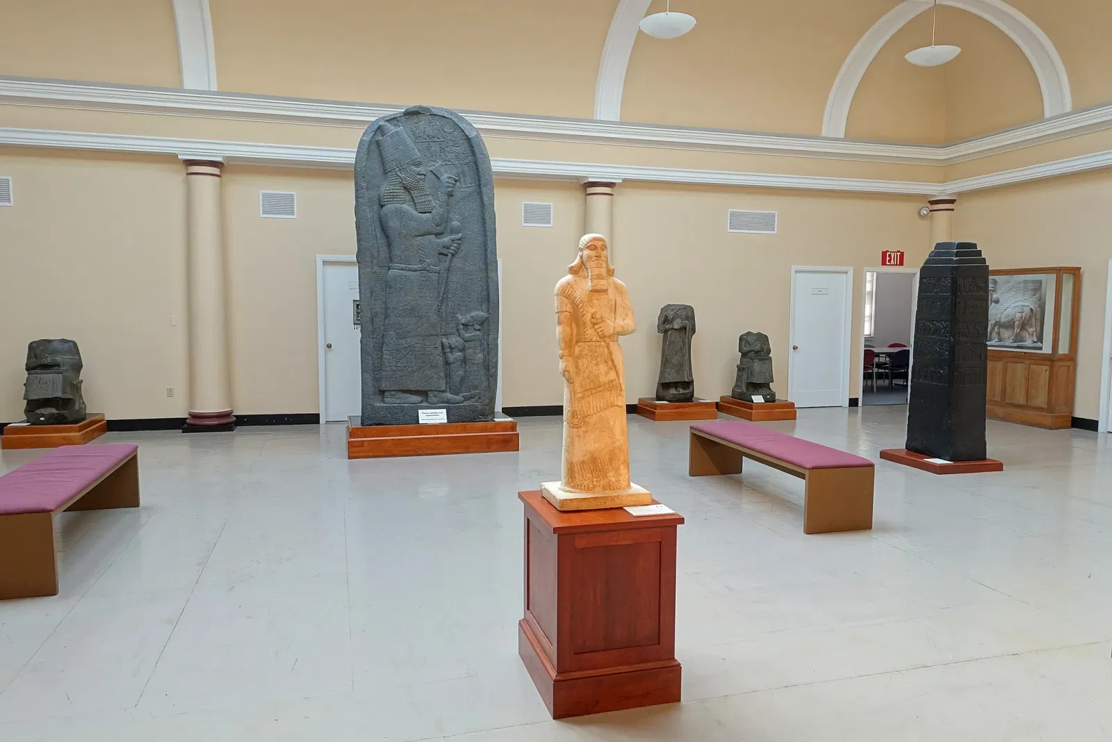 Semitic Museum