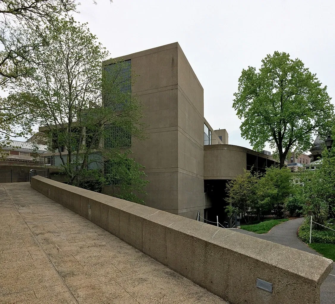 Carpenter Center For the Visual Arts