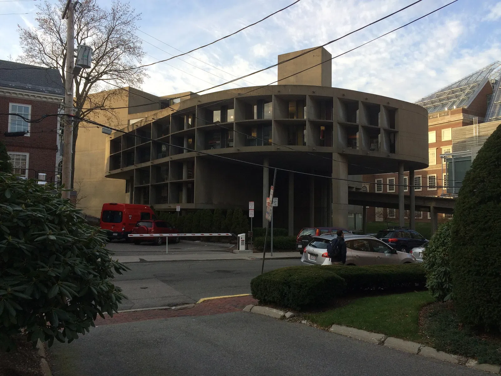 Carpenter Center For the Visual Arts