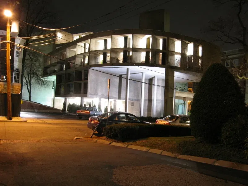 Carpenter Center For the Visual Arts