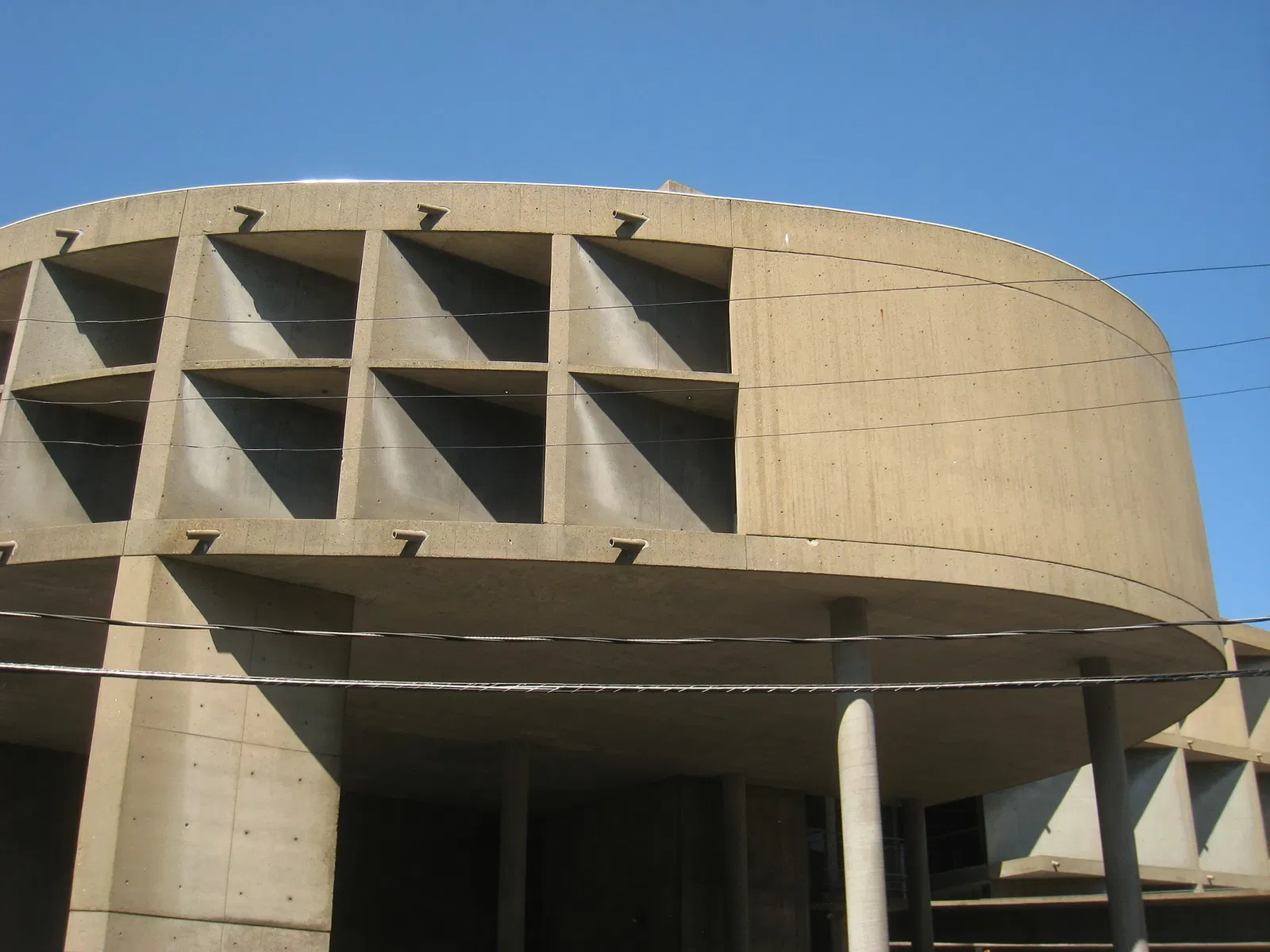 Carpenter Center For the Visual Arts