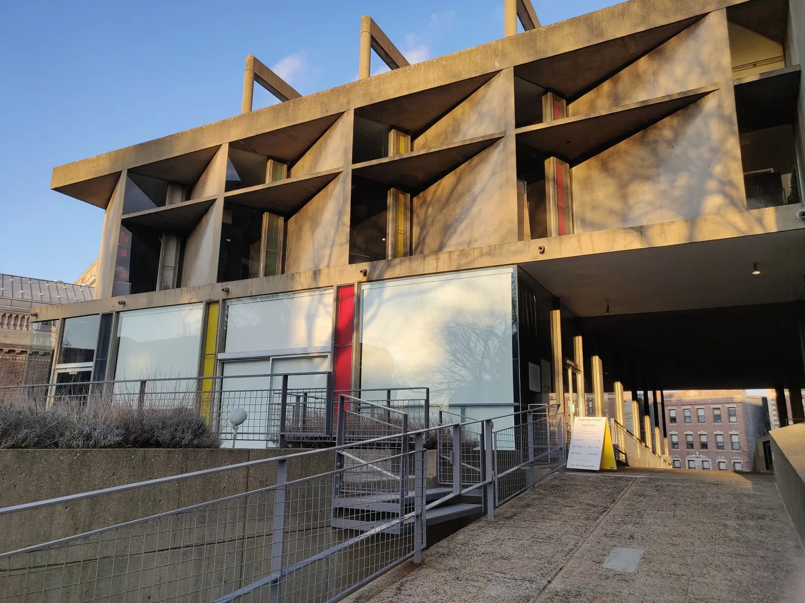 Centro de Artes Visuales Carpenter