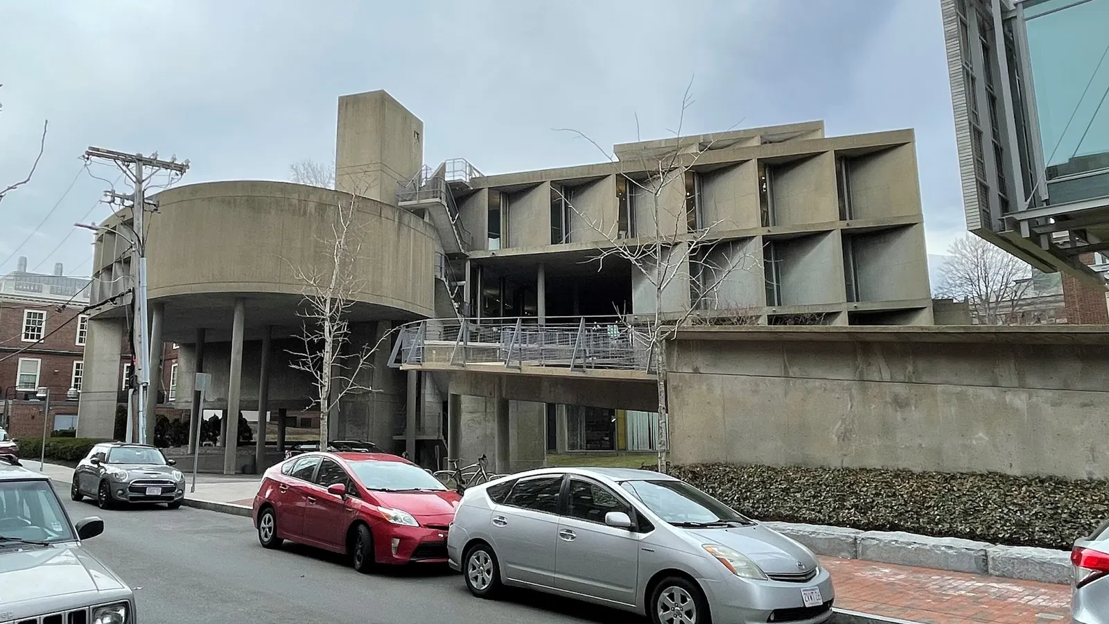 Carpenter Center For the Visual Arts