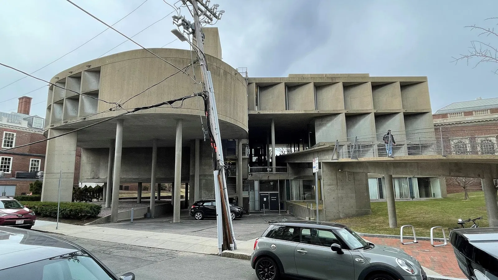 Carpenter Center For the Visual Arts