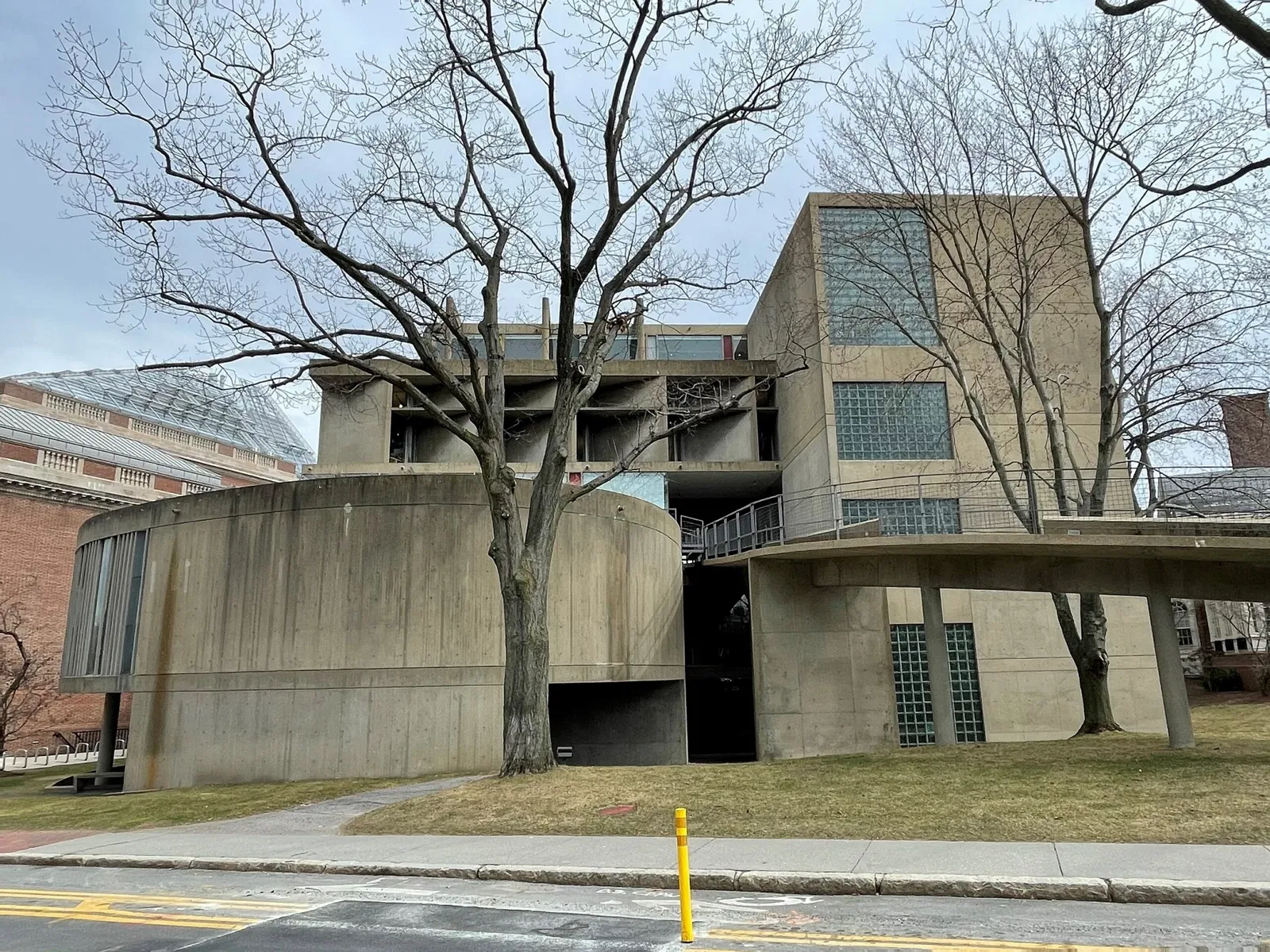 Carpenter Center For the Visual Arts