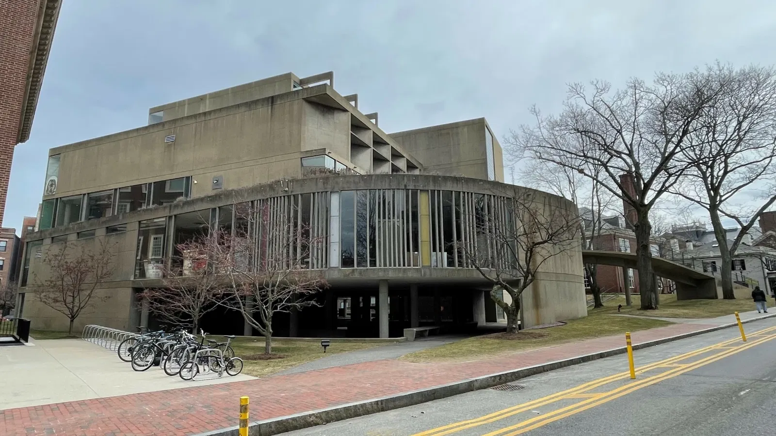 Carpenter Center For the Visual Arts