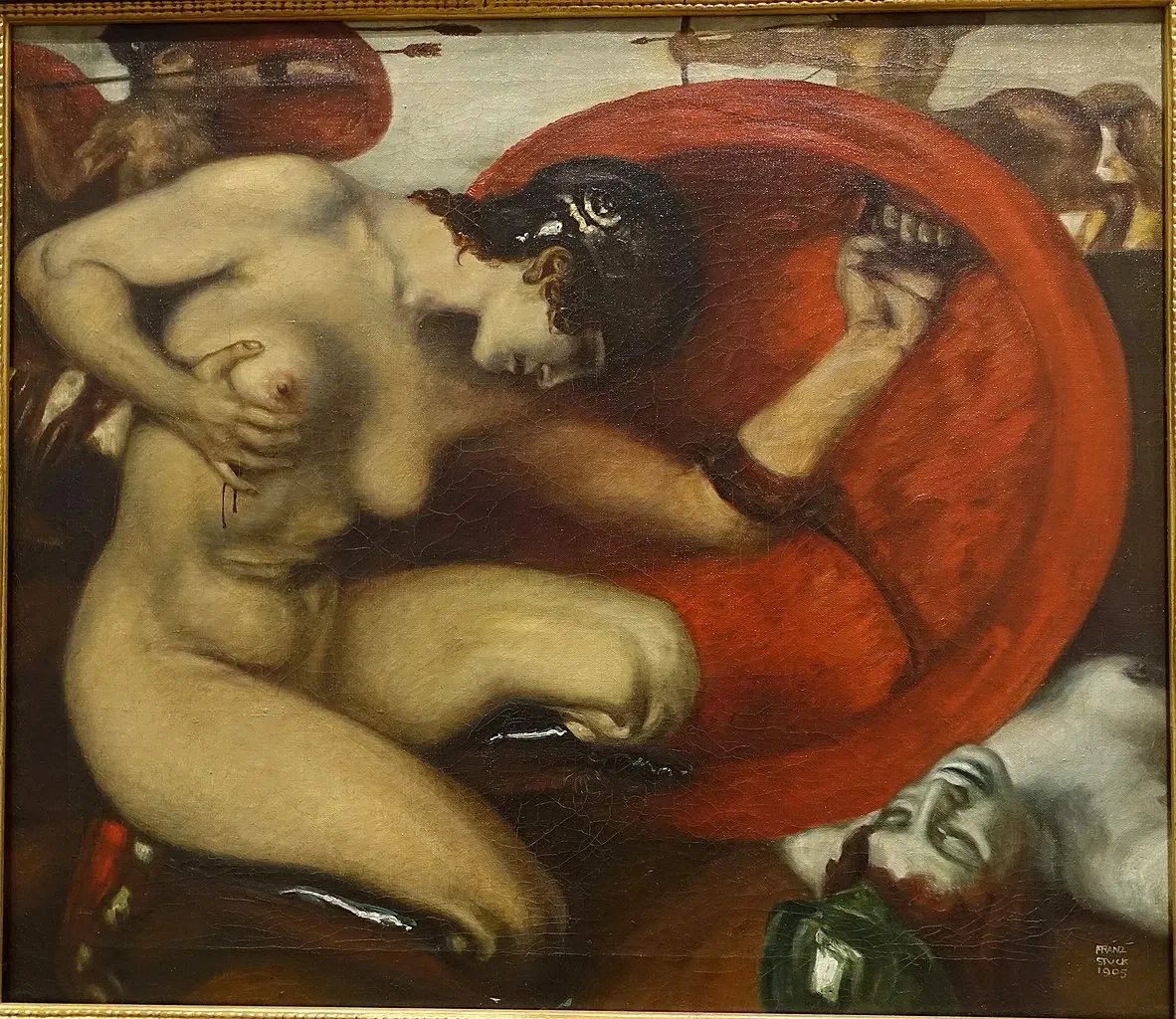 Busch-Reisinger Museum