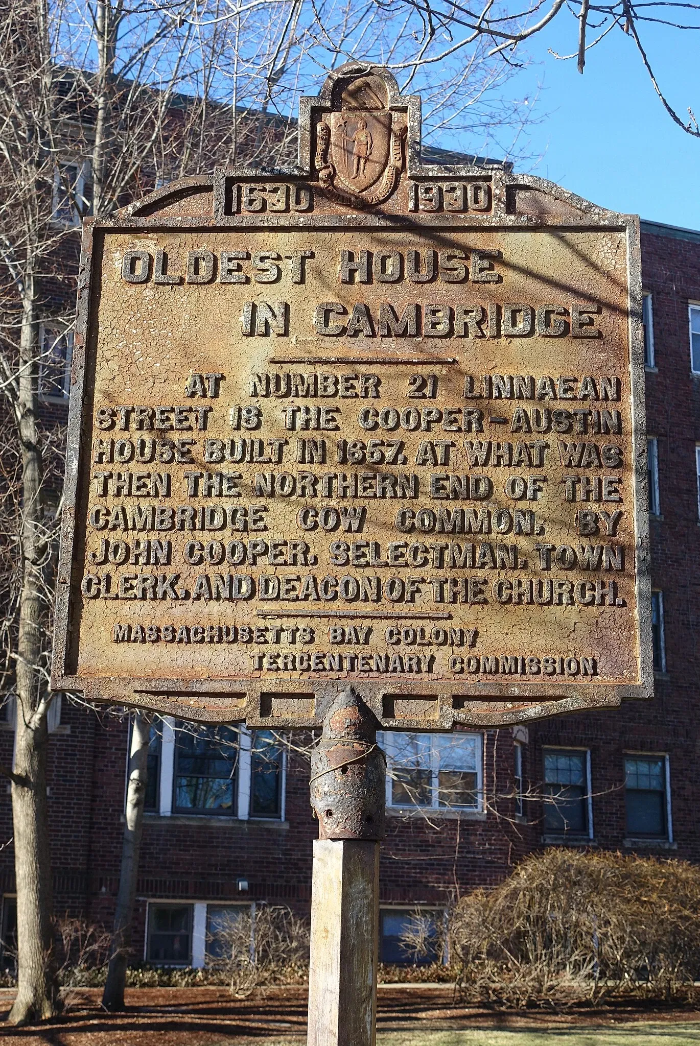 Cooper-frost-austin House