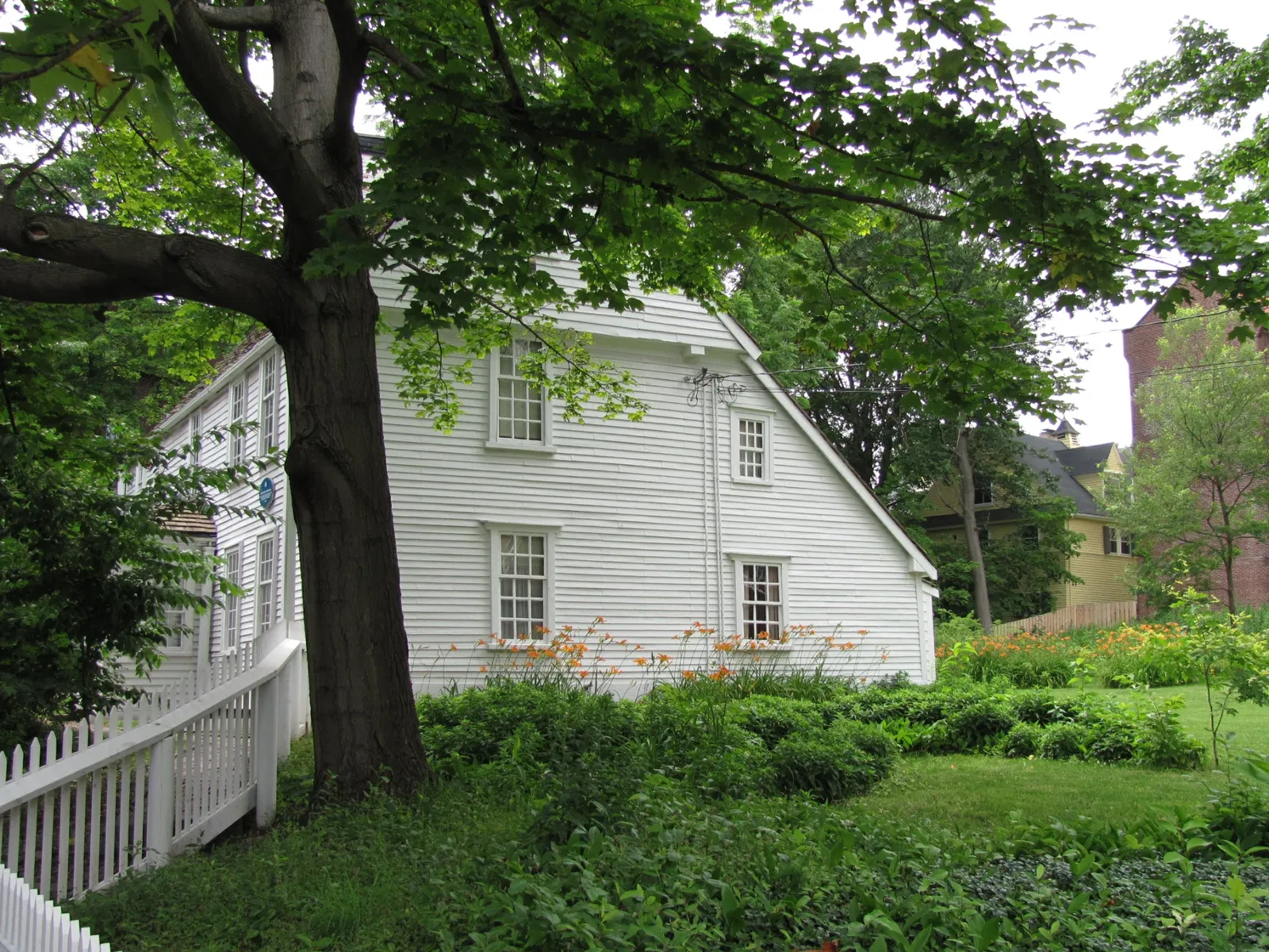 Cooper-frost-austin House