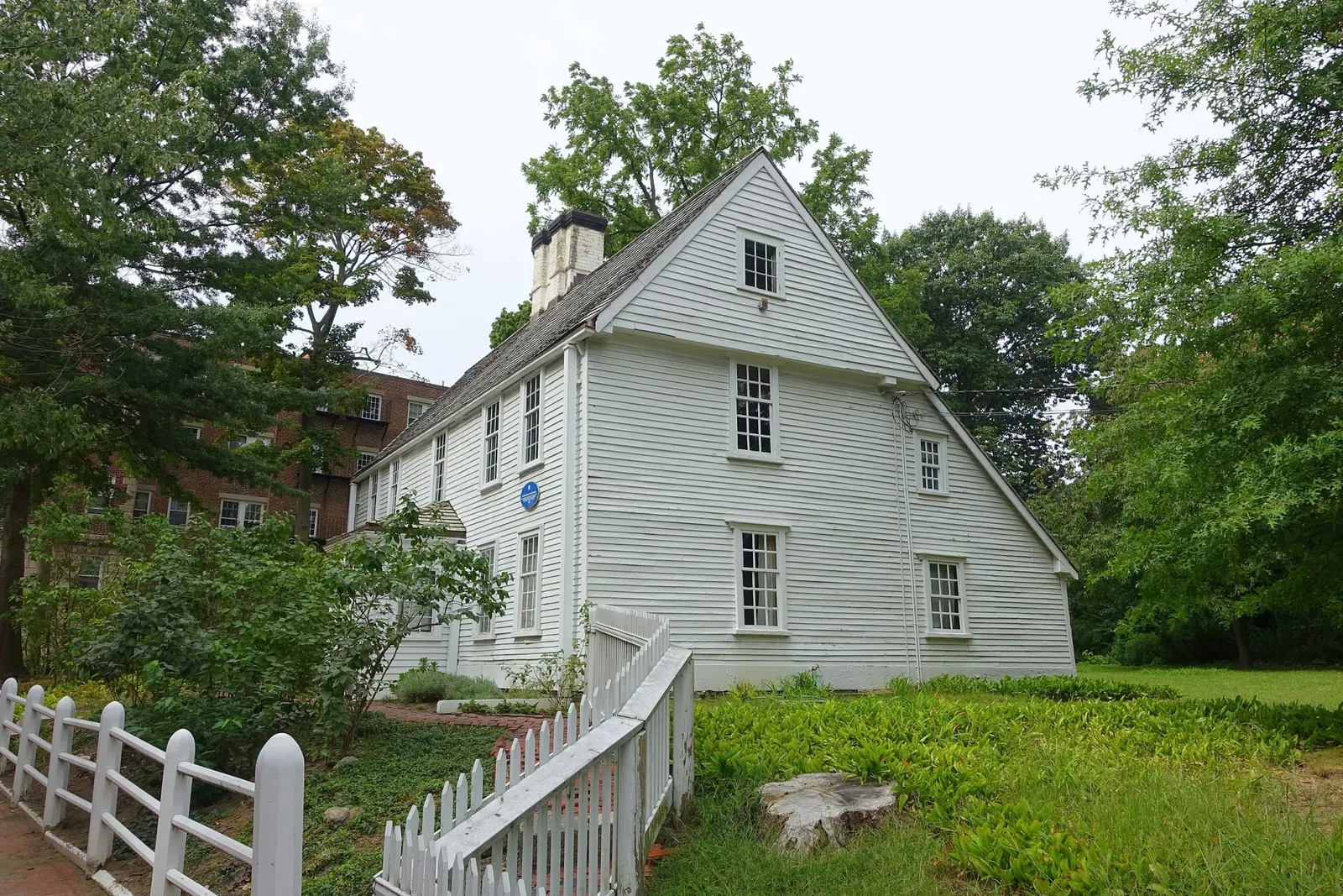 Cooper-frost-austin House