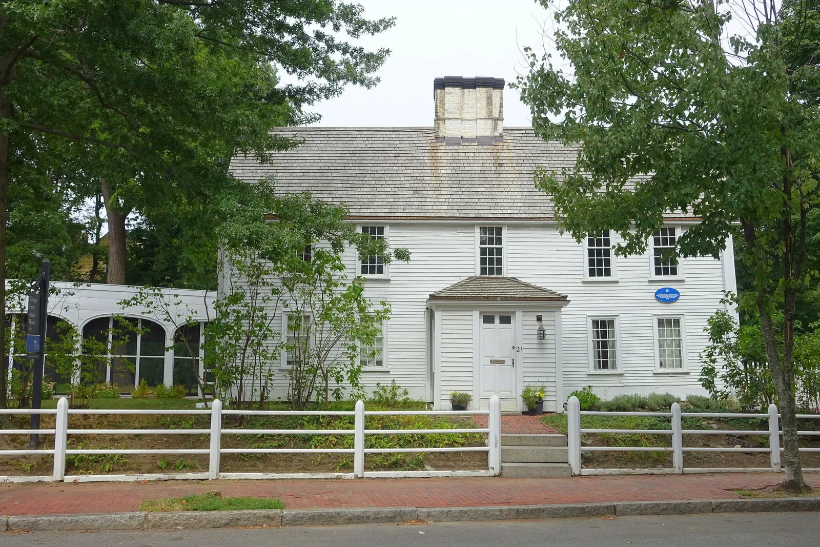 Cooper-frost-austin House