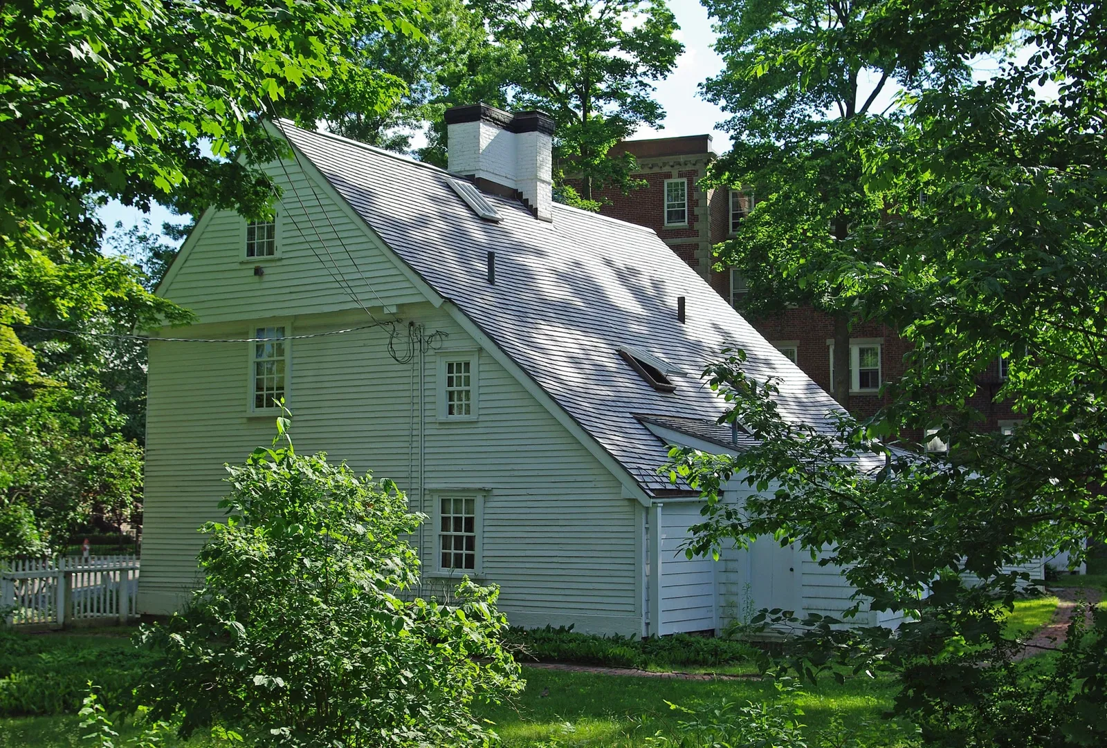 Cooper-frost-austin House