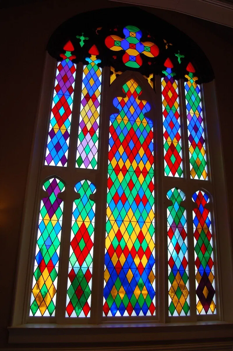 Old Louisiana State Capitol