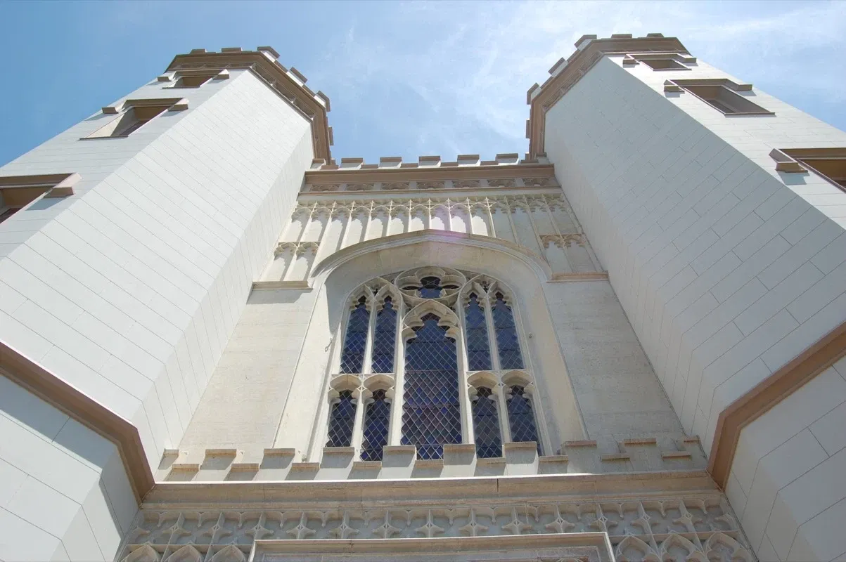 Old Louisiana State Capitol