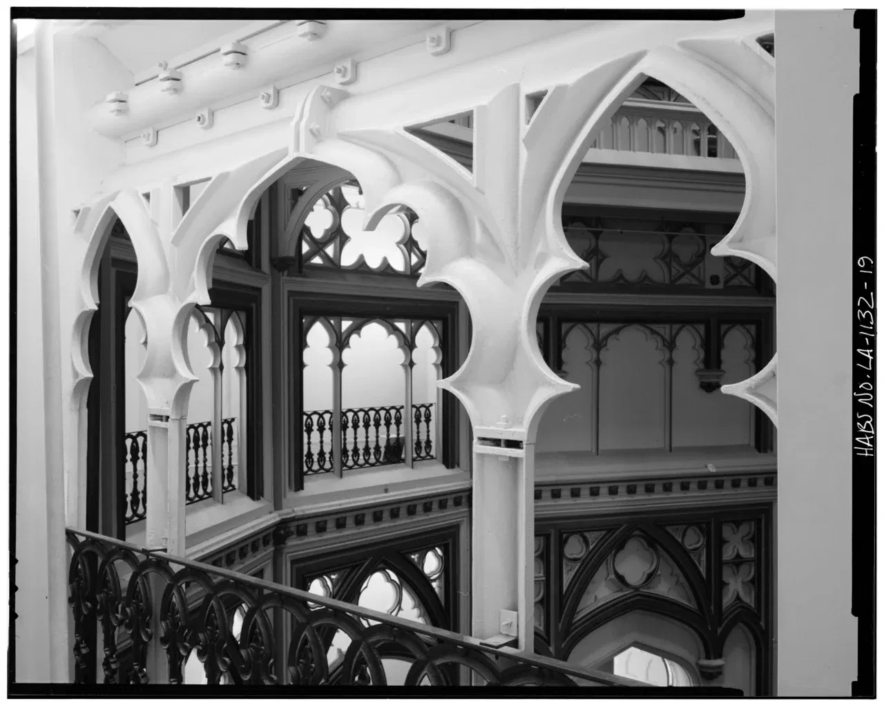 Old Louisiana State Capitol