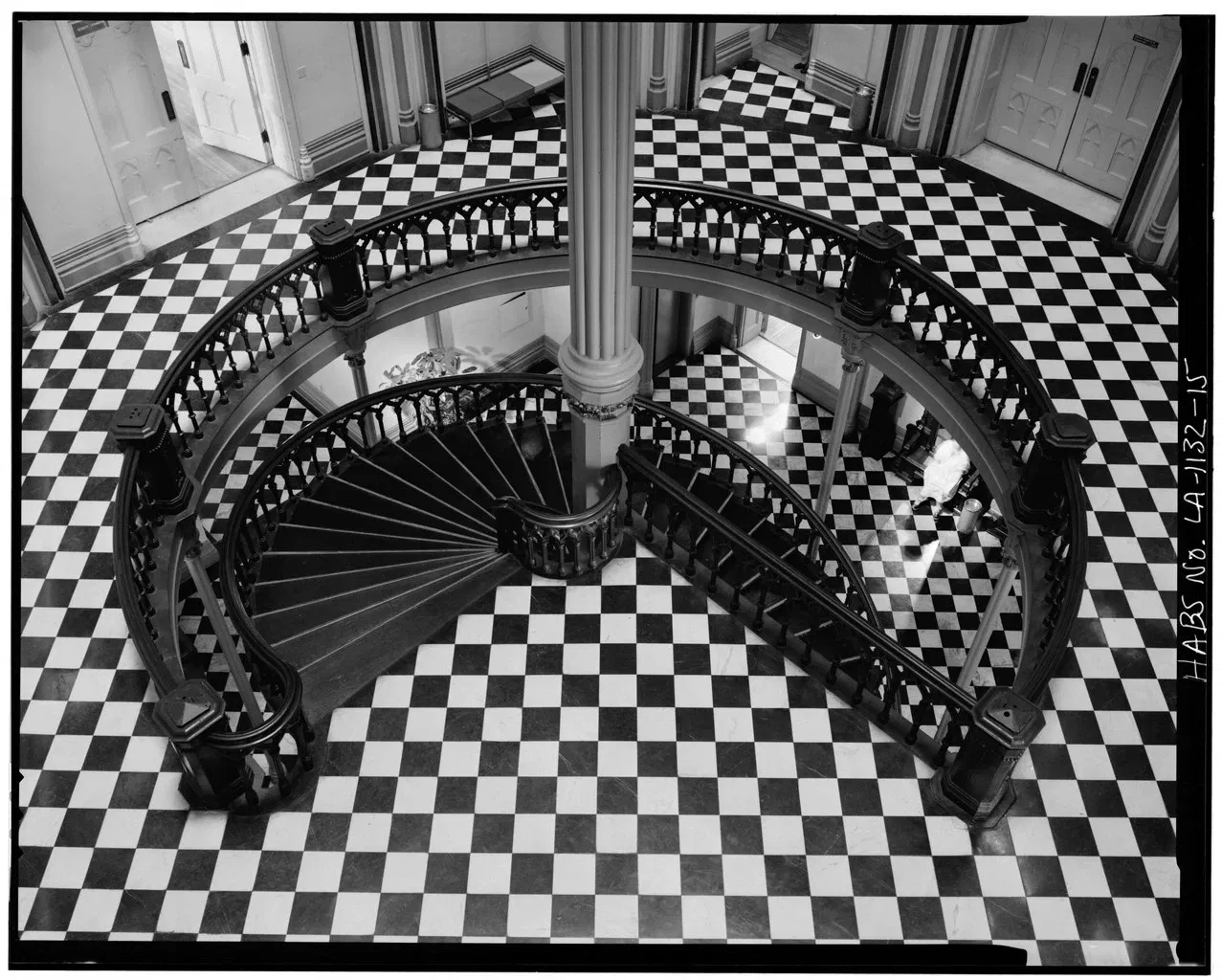 Old Louisiana State Capitol