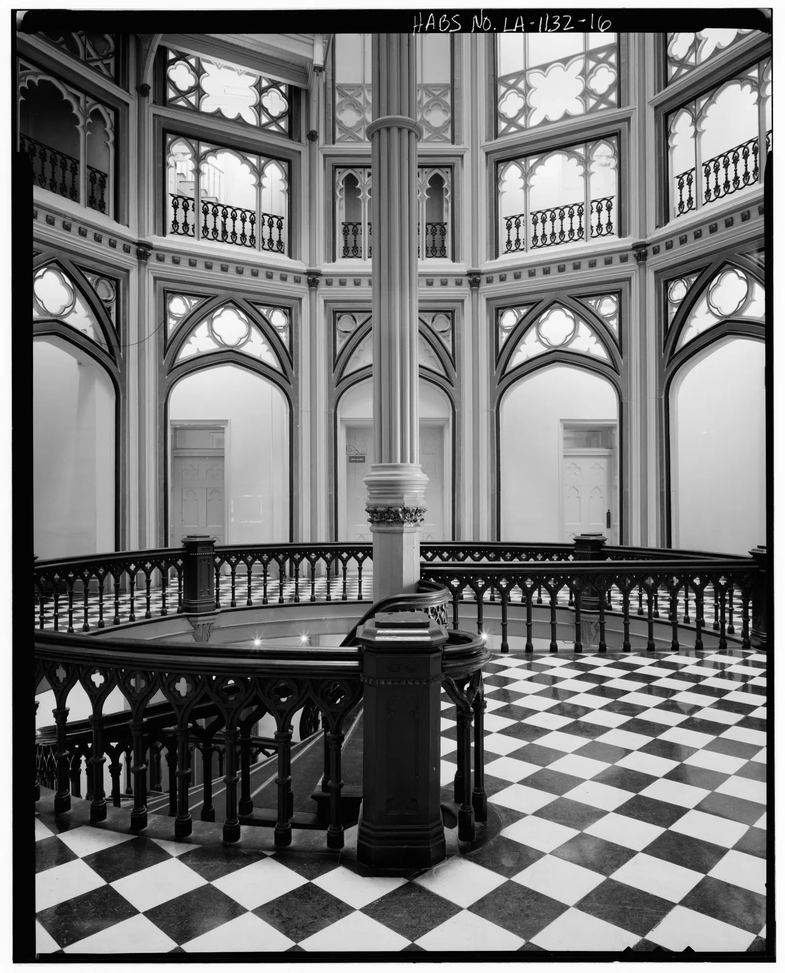 Old Louisiana State Capitol