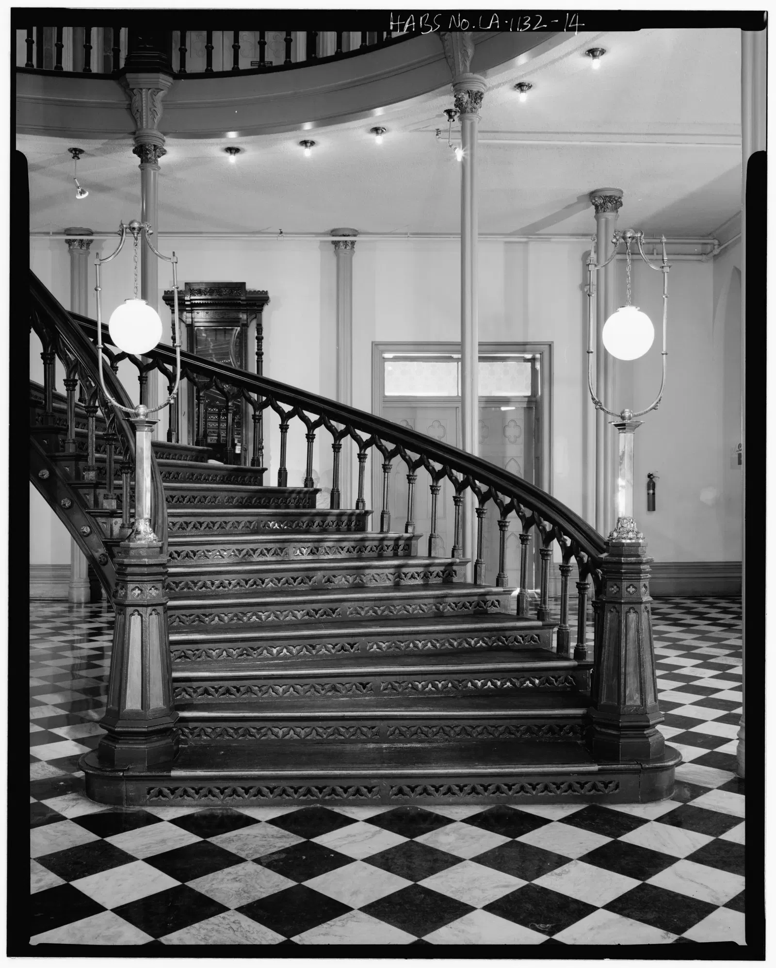 Old Louisiana State Capitol