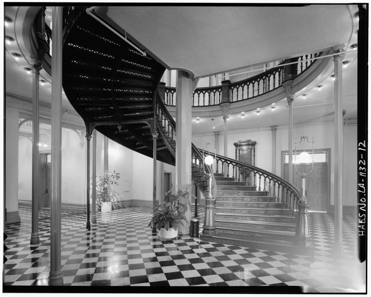 Old Louisiana State Capitol