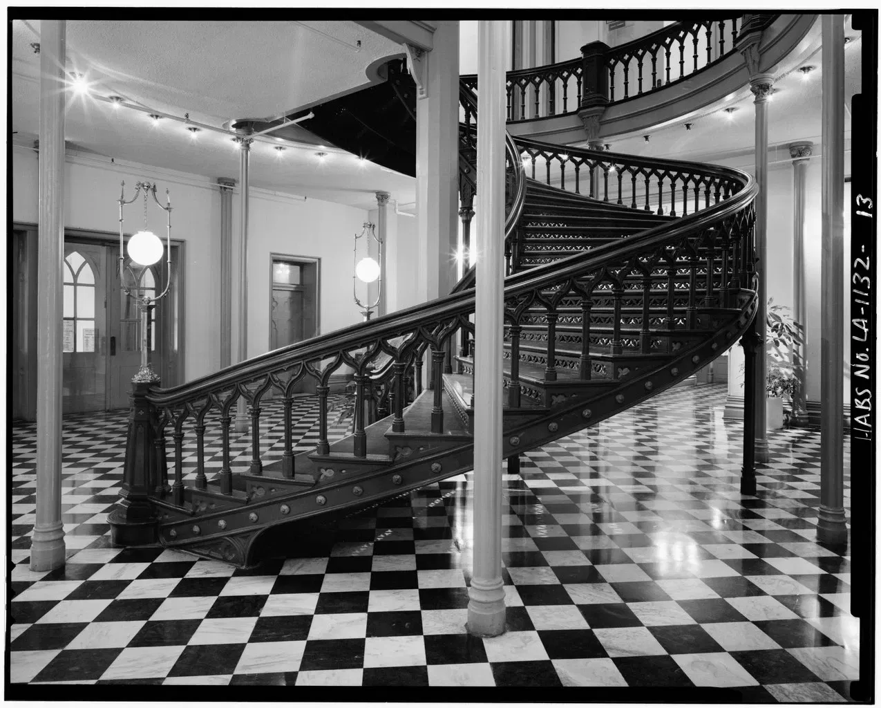 Old Louisiana State Capitol