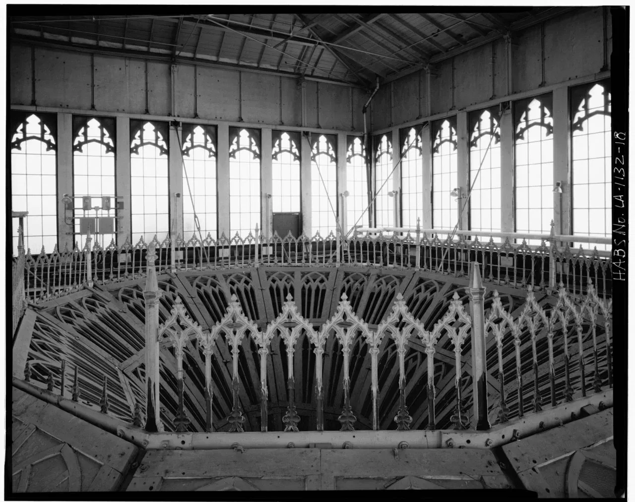 Old Louisiana State Capitol