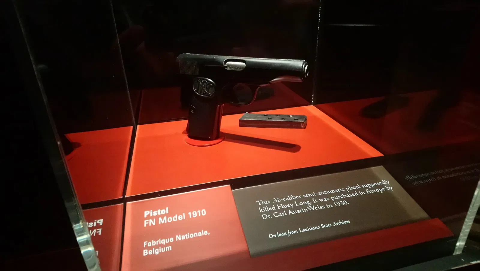 Old Louisiana State Capitol