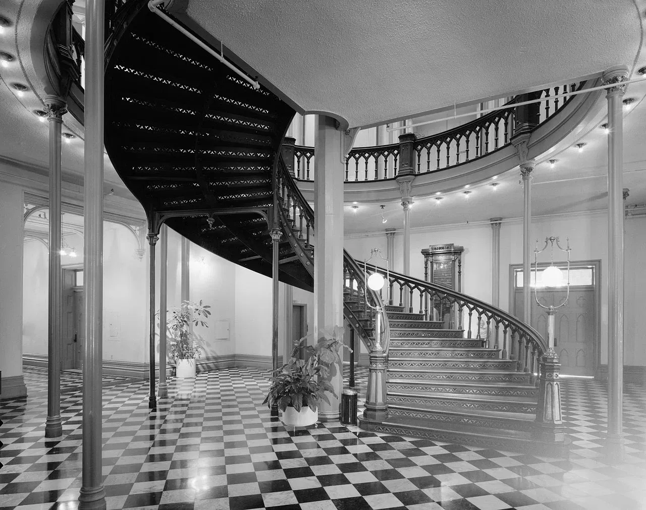Old Louisiana State Capitol