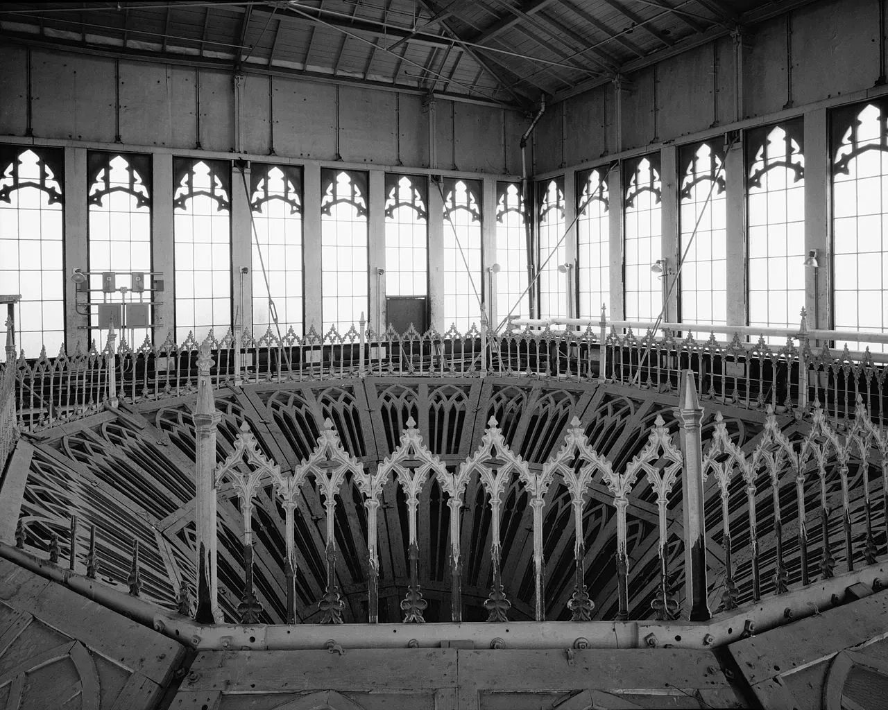 Old Louisiana State Capitol