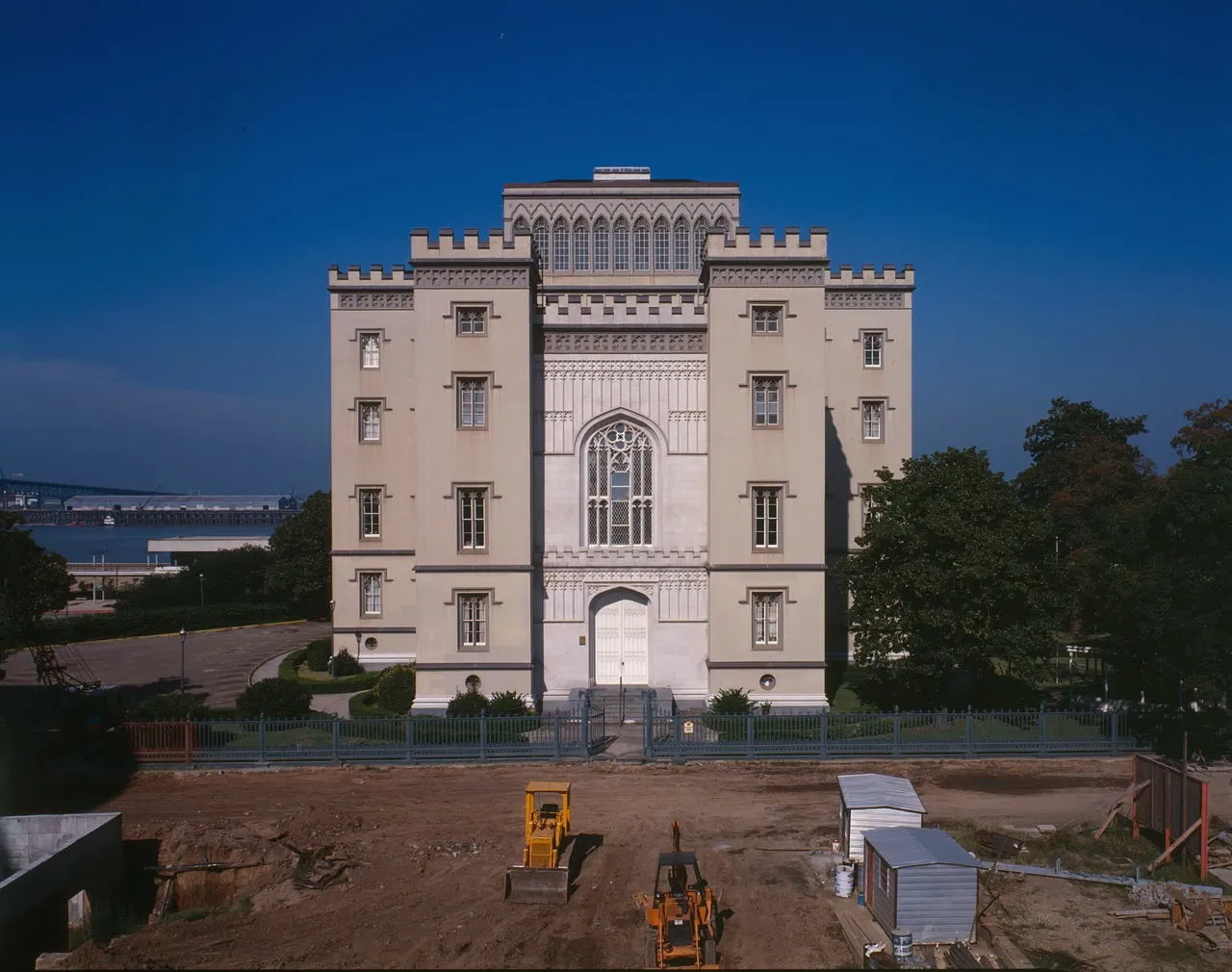 Old Louisiana State Capitol