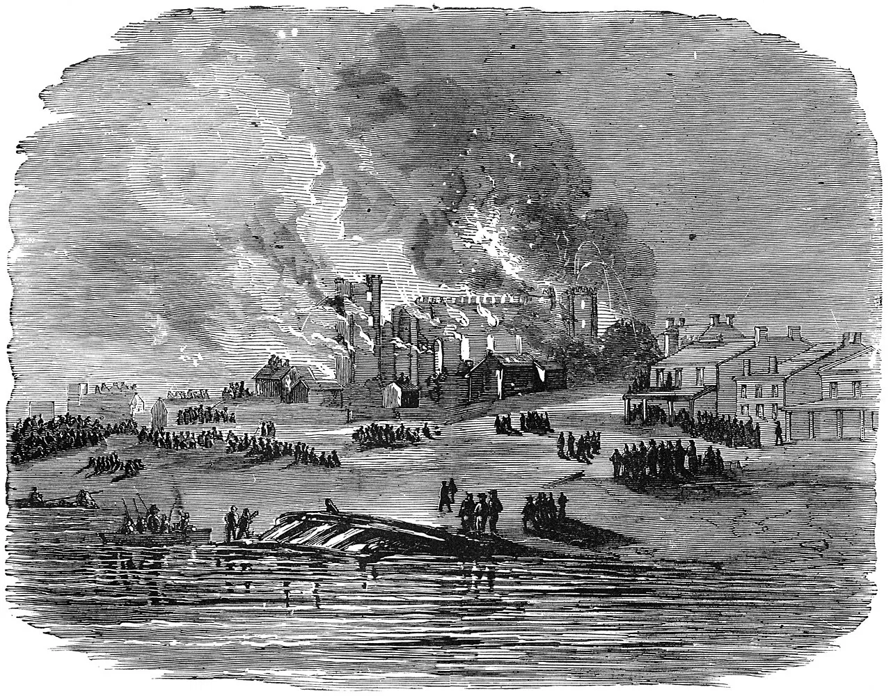 Old Louisiana State Capitol