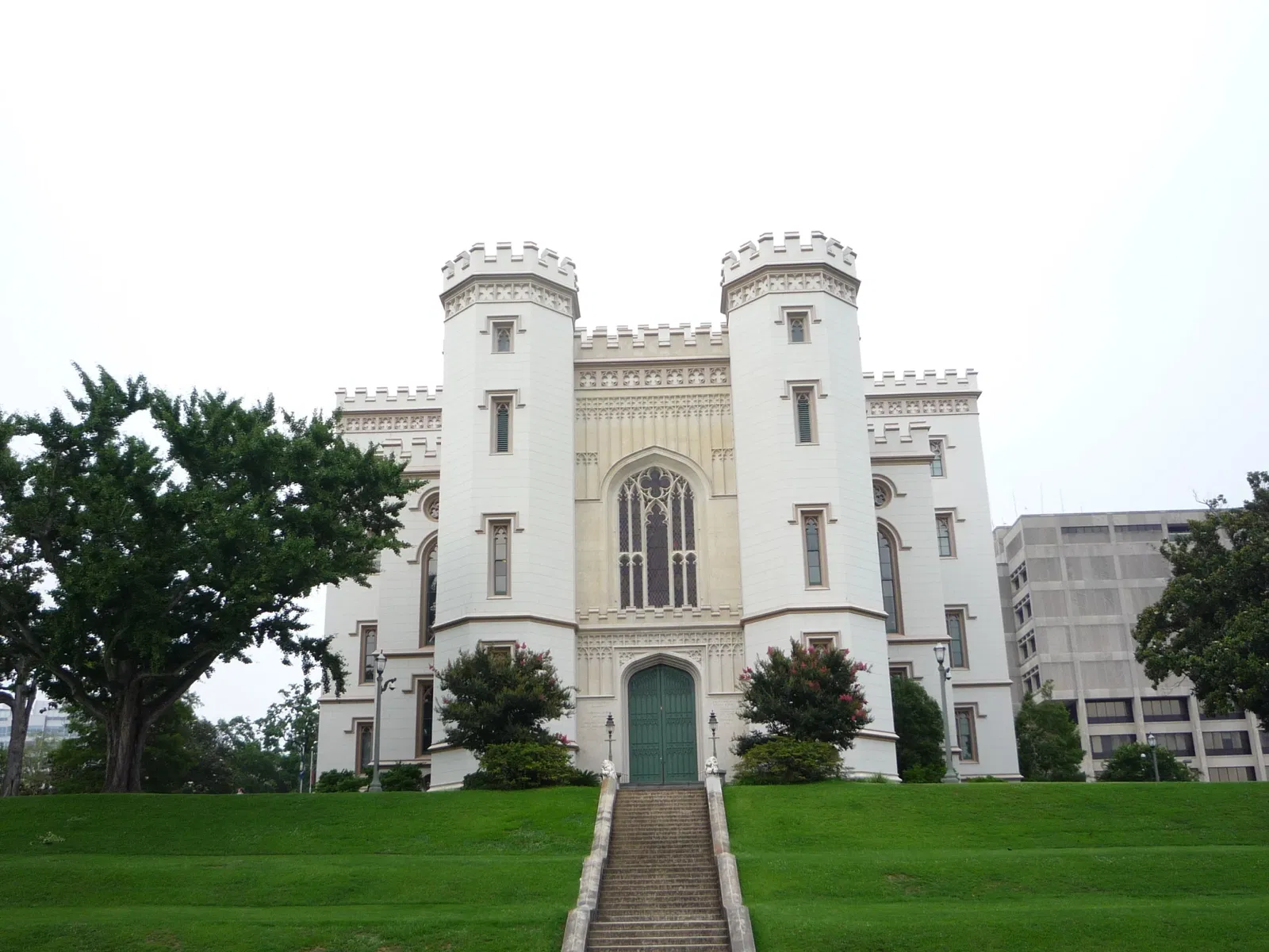 Old Louisiana State Capitol