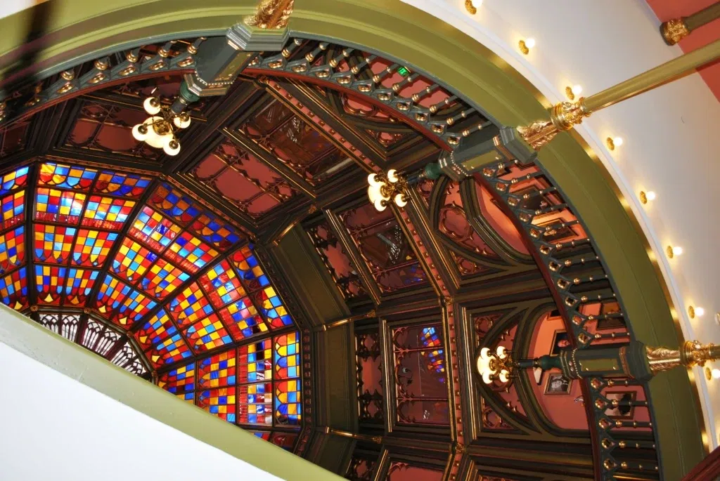 Old Louisiana State Capitol