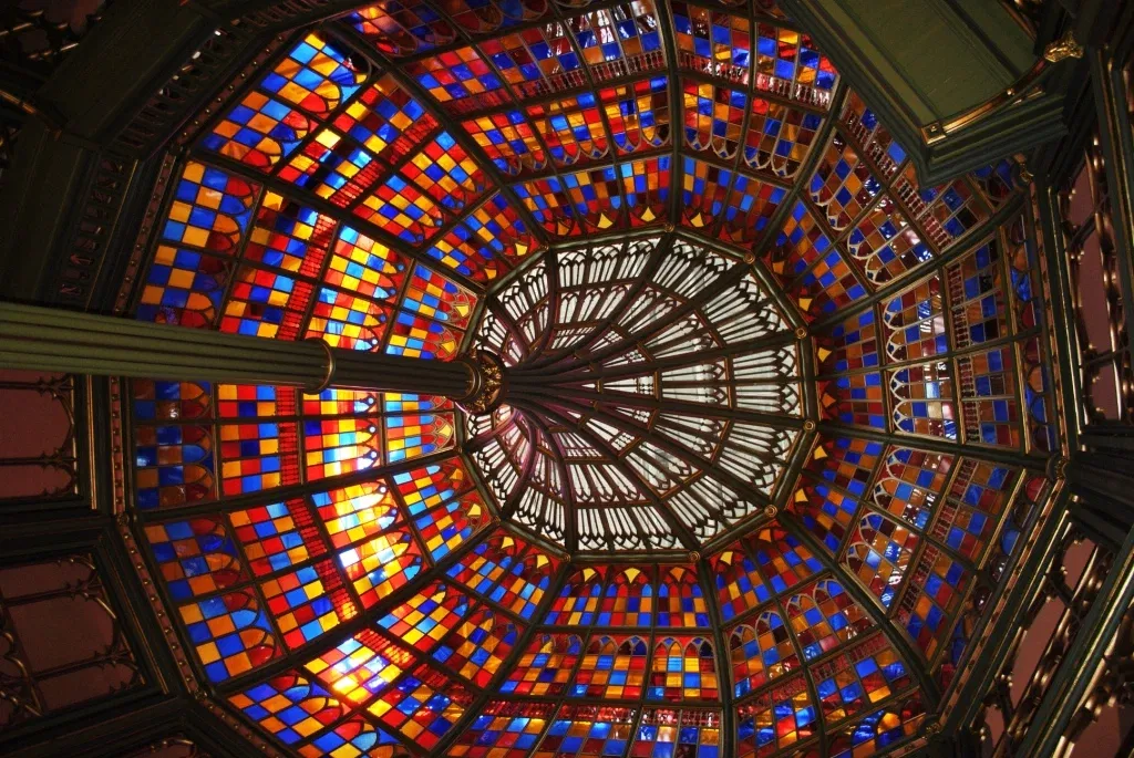 Old Louisiana State Capitol