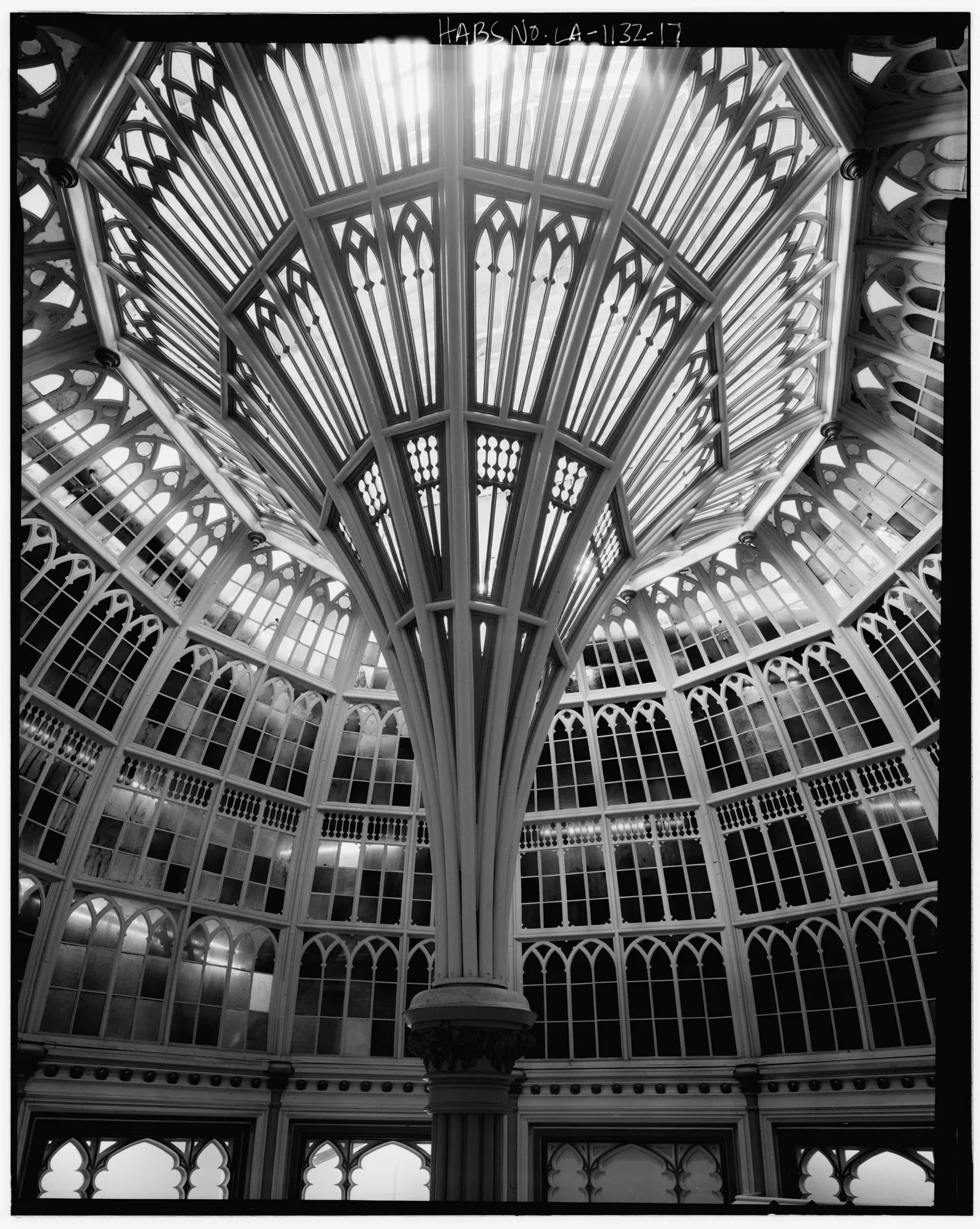 Old Louisiana State Capitol