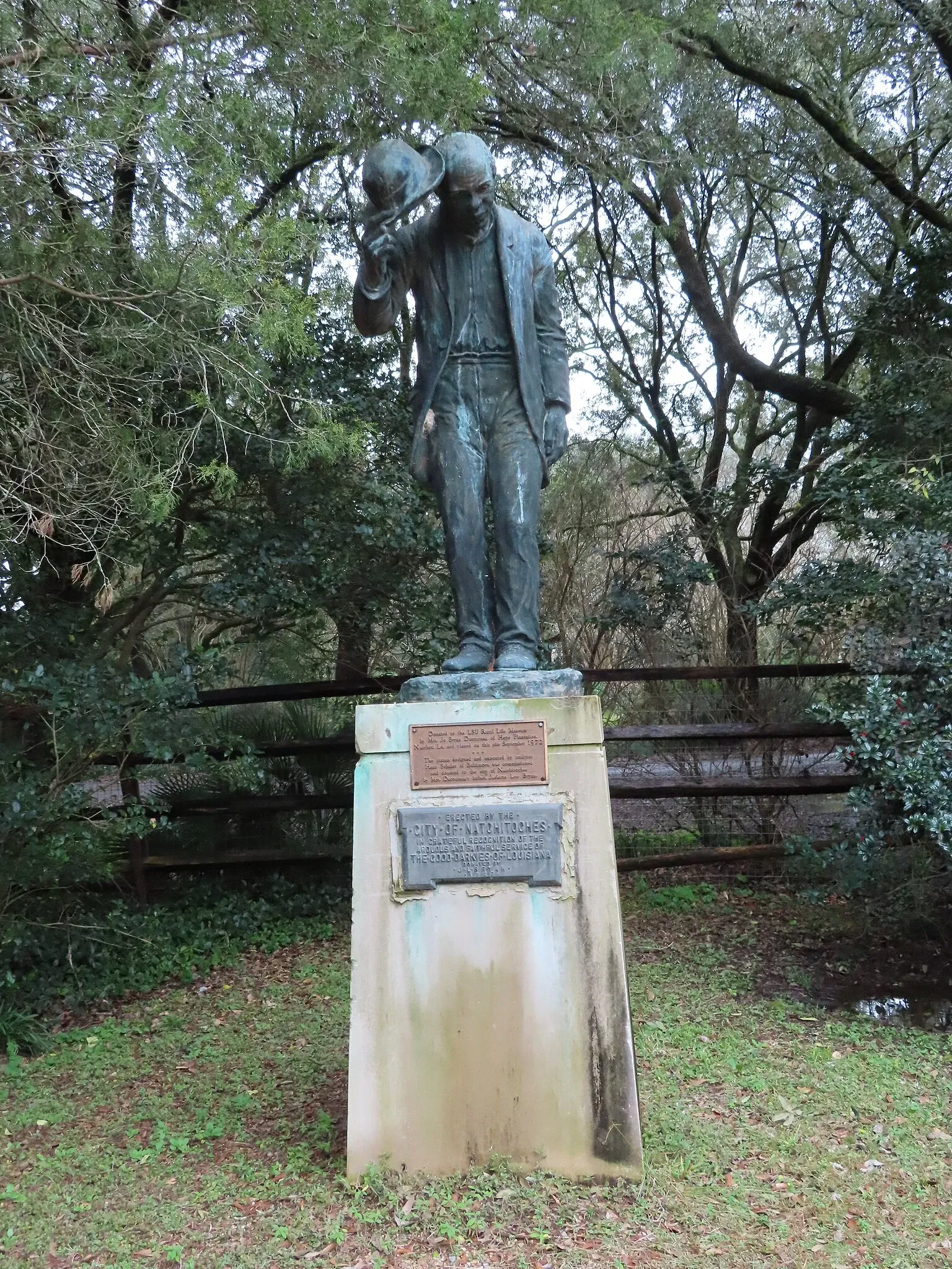 LSU Rural Life Museum
