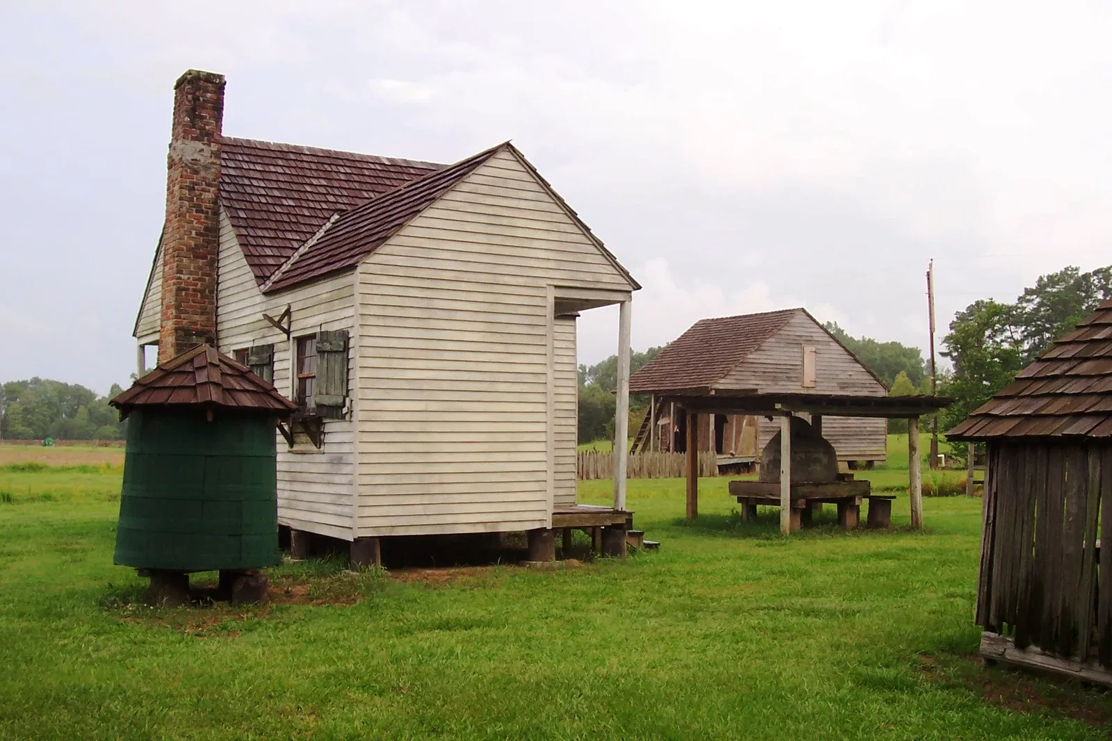 LSU Rural Life Museum