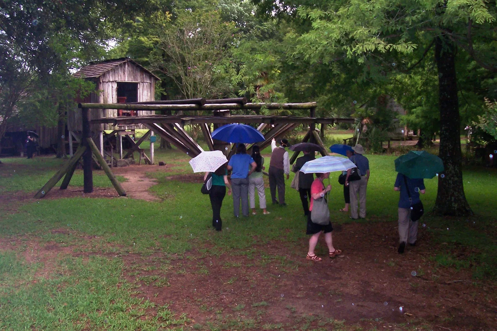 LSU Rural Life Museum
